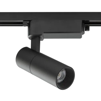 Spot do 1-obwodowego szynoprzewodu Profile Tinos 10386 Nowodvorski LED 10W 4000K czarny