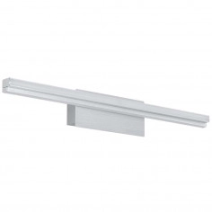 Kinkiet LAMPA ścienna BRUNO MB15150-02C Italux metalowa OPRAWA LED 24W 3000K galeryjka aluminiowa