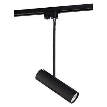LAMPA sufitowa PROFILE EYE SUPER C 9244 Nowodvorski metalowa OPRAWA tuba do 1-fazowego systemu szynowego czarna