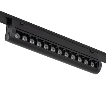 Sufitowa lampa jednoobwodowa 11311 LED 12W 3000K czarny