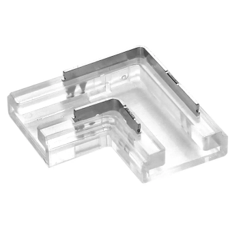 Narożnik do taśmy LED COB 1327 24V przezroczysty