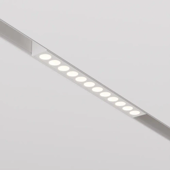 Lampy magnetyczne do systemu szynowego Exility TR031-4-12WTW-DD2-W biały
