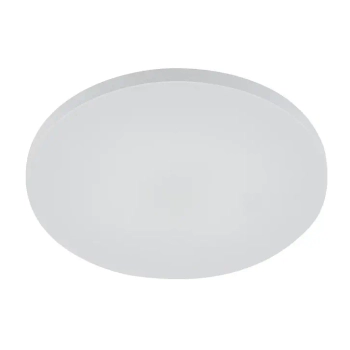 Lampa okrągła sufitowa DENIA 11758 LED 15W 3000K do salonu biała