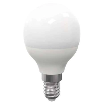 Klasyczna ŻARÓWKA ULKE 03853 Ideus LED E14 A45 8W 700lm 230V 3000K biała ciepła