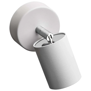 Reflektorek LAMPA ścienna EYE SPOT 6014 Nowodvorski sufitowa OPRAWA metalowy SPOT kinkiet regulowany biały