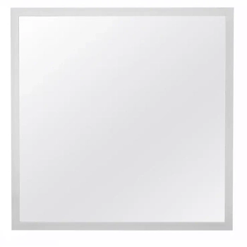 Natynkowy panel ledowy 139 LED 60W 4000K kwadratowy biały
