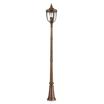 Latania do ogrodu FE-EB5-L-BRB vintage outdoor brąz