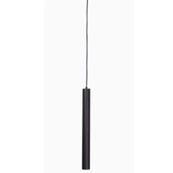 Zwisająca szynowa lampa magnetyczna M0012N LED 3,8W 3000K czarny
