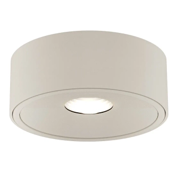 Nasufitowa lampa Neo Toupe Slim KG / Ufo Toupe OR86263 tuba szara