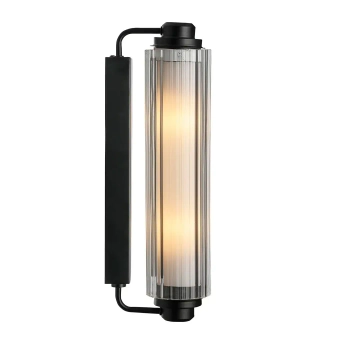 Kinkiet ścienny nad obraz NIMAL 2310521003 IP44 czarny