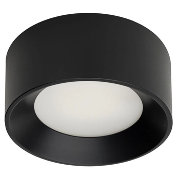 Oczko sufitowe Sirius WG-608C/BJ-WW/MULTI Italux LED 28W 3000-4000K IP44 czarne