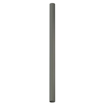 Lampa sufitowa natynkowa Fourty 10887 Nowodvorski sopel jedwabisty grafit