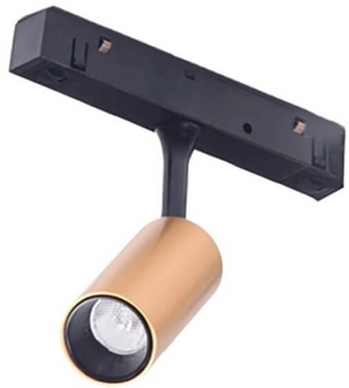 Spot do szyny magnetycznej Track Magnetic AZ4591 LED 3W 3000K czarny złoty