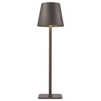 Przenośna lampka stojąca Atlis TB-2821-GR Italux LED 5W 3000-6500K IP54 grafit