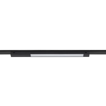Szynowa lampa jednoobwodowa 11333 LED 12W 4000K czarny