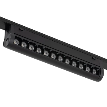 Szynowa lampa jednoobwodowa 11336 LED 12W 4000K czarny