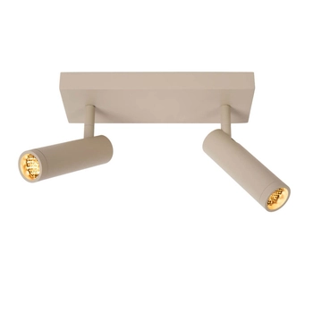 Podwójna lampa sufitowa GRADO 22974/02/41 metalowe tuby brązowa