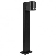 Słupek LAMPA stojąca FOREST 03602 Ideus ogrodowa OPRAWA stojąca IP54 outdoor grafitowa