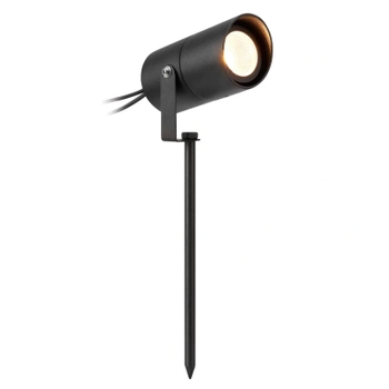 Regulowany słupek do ogrodu Unite 108639 Marslojd LED 3W 3000K IP44 czarny