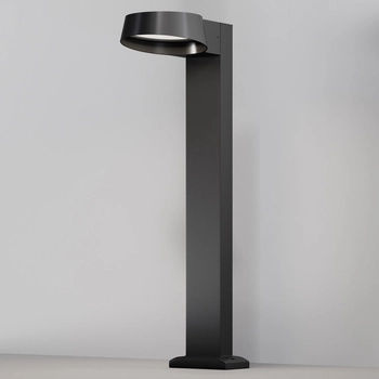 Lampa stojąca zewnętrzna Share O443FL-L12GF3K IP54 LED 12W 3000K grafitowa