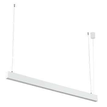 Ledowa lampa wisząca Luxe 18174 LED W 3000-6000K belka biały
