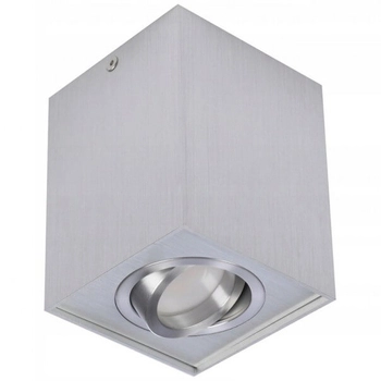 Lampa sufitowa Eloy AZ0991 do holu ściemnialna aluminium