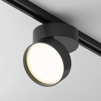 1-fazowy szynowy reflektor Onda TR007-1-18W3K-B-1 LED 18W 3000K czarny