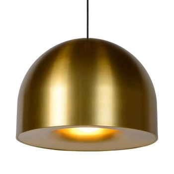Lampa wisząca nad wyspę Akron 20421/01/02 Lucide do kuchni złota