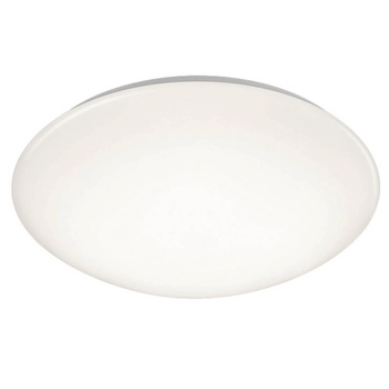 Okrągły plafon do salonu PAOLO 686014001 LED 15W 3000K IP44 biały
