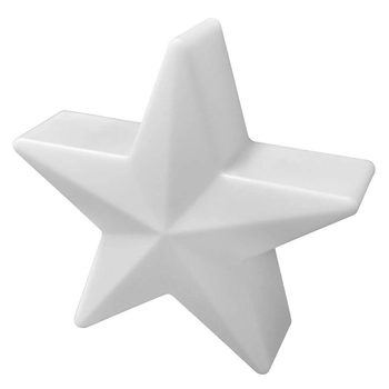 Stojąca lampa ogrodowa Star ES-CR041 Step LED 5W RGBW IP65 gwiazda biała