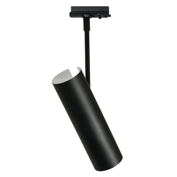Jednoobwodowa lampa sufitowa do systemu szynowego Mib 71669903 czarna