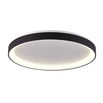 Lampa natynkowa Vico PLF-53675-058RC-BK-3KS4K-TRDIMM Italux LED 48W 3000-4000K czarna