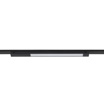 Szynoprzewodowa lampa 1-obwodowa 11307 LED 12W 3000K czarny