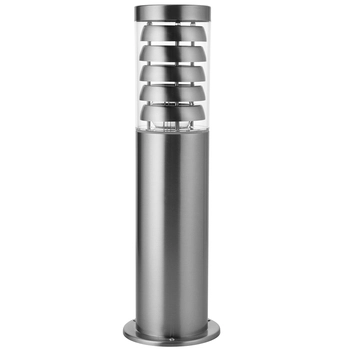 Lampa do ogrodu Tango 13922 Saxby słupek z sensorem IP44 metal