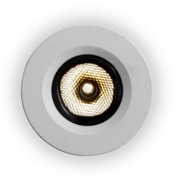Sufitowa lampa oczko POINT 2880A1302 LED 1W 6000K wpust biały