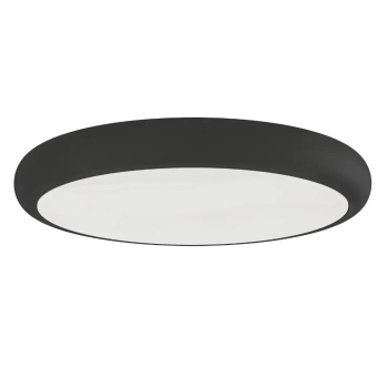 Sufitowa lampa Piatto Nero 60 CCT OR86232 LED 55W 3000-6500K biały czarny