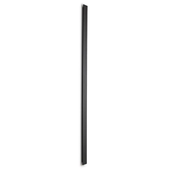 Metalowa lampa ścienna COMMA 11878 LED 34W 3000K czarna