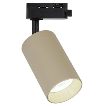 Lampka do szynoprzewodu 3-obwodowego Pipe ML2334 tubka beżowy