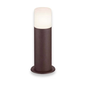 Tarasowa lampa stojąca Hoosic 522260124 miedziana tuba outdoor