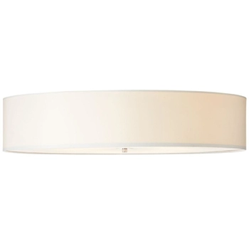 Plafon abażurowy Andria 93581/05 klasyczny biały chrom