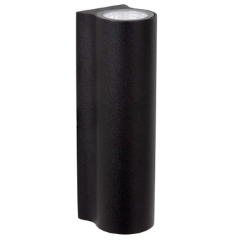 Kinkiet przyścienny tuba AKRA 33801/11/30 LED 6W 430lm 3000K IP54 czarny