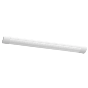 Listwa sufitowa natynkowa EK9838 LED 18W 4000K podłużna biała