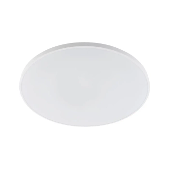Okrągła lampa ledowa sufitowa AGNES ROUND 10981 LED 64W 3000K IP44 biała