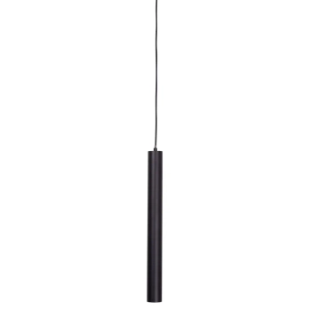Magnetyczna lampa wisząca do szyn Dali M0012D LED 4W 3000K tubka czarny