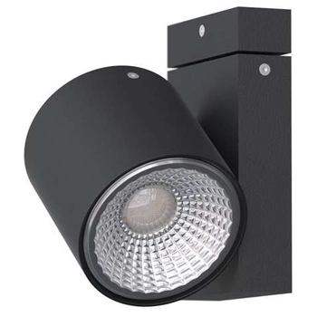 Plafon LAMPA sufitowa TITO U1 T113U1116 Cleoni metalowa OPRAWA natynkowy reflektorek