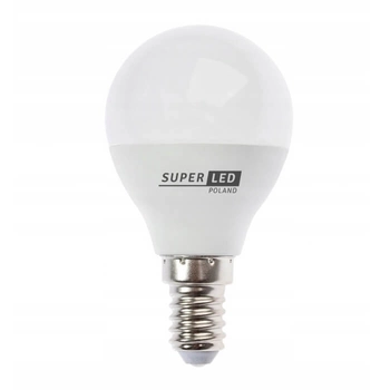 Żarówka LED  kulka Mdeco SLP1288 E14 8W 720lm 230V 4000K-4500K