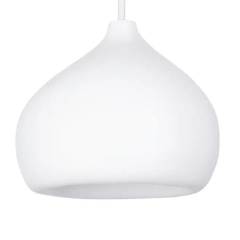 Lampa zwieszana nad stół MAURO 41135 salonowa biały