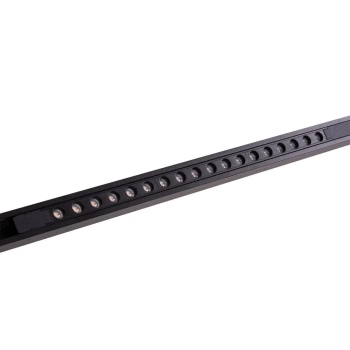 Sufitowa lampa liniowa magnetyczna M0054N LED 17,2W 3000K czarna