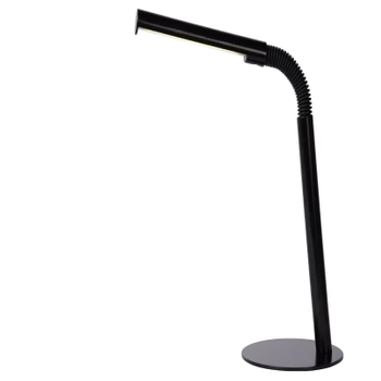 Stołowa regulowana lampka Gilly 36612/03/30 Lucide LED 3W 2700K czarna