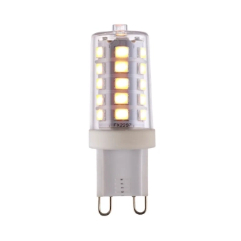 Ściemnialna diodia SMD G9 108451 LED 3,7W 3000K kapsułka biała